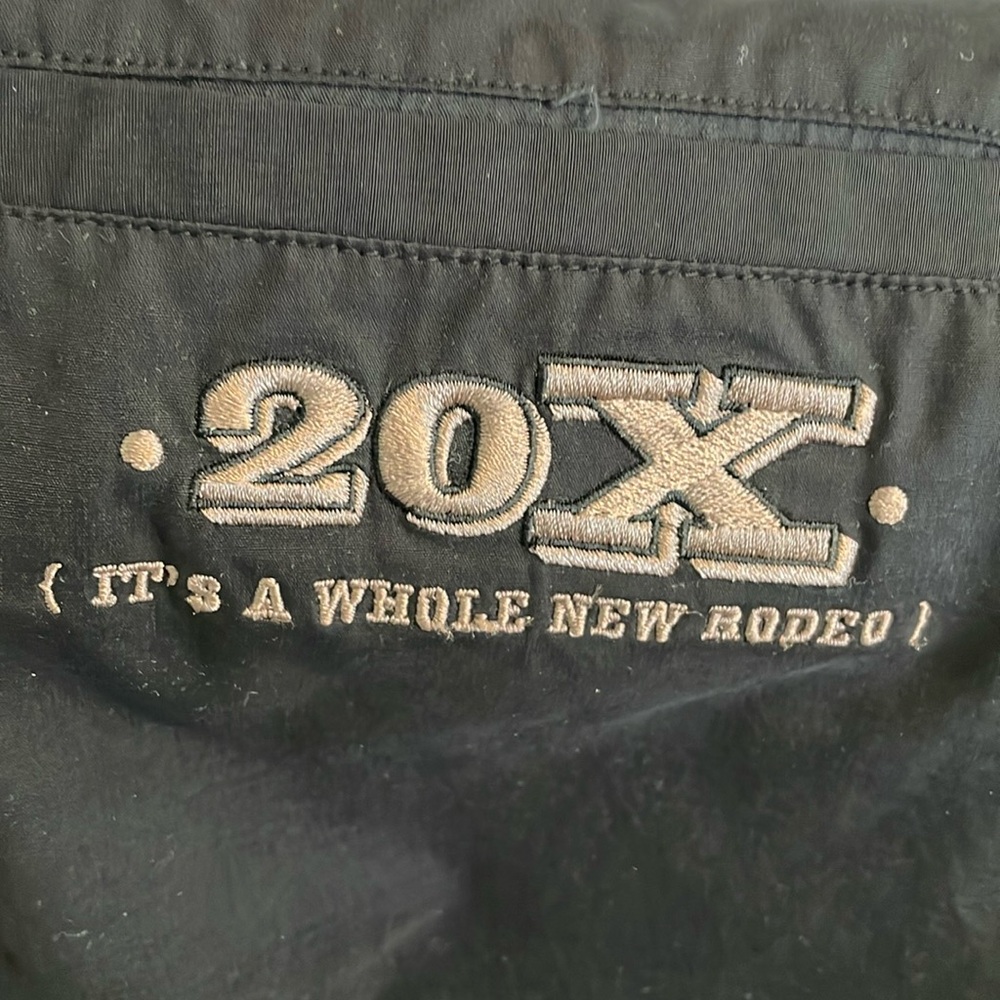 Wrangler Rodeo Coat - Picture 3 of 5
